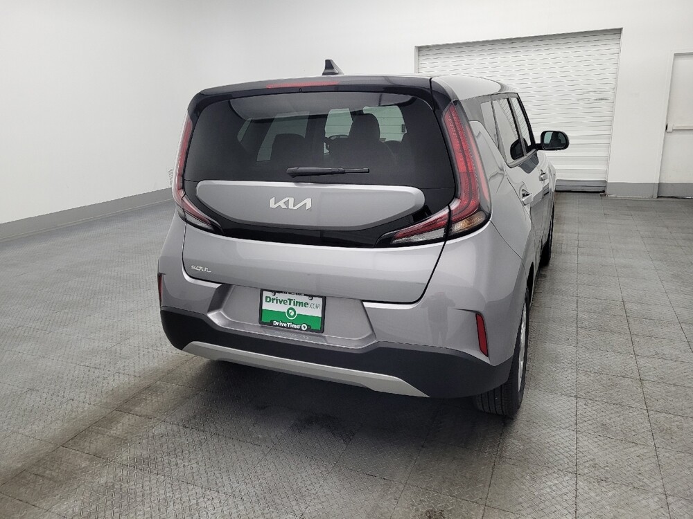 2025 Kia Soul in Marietta, GA 30062 - 18119604 7