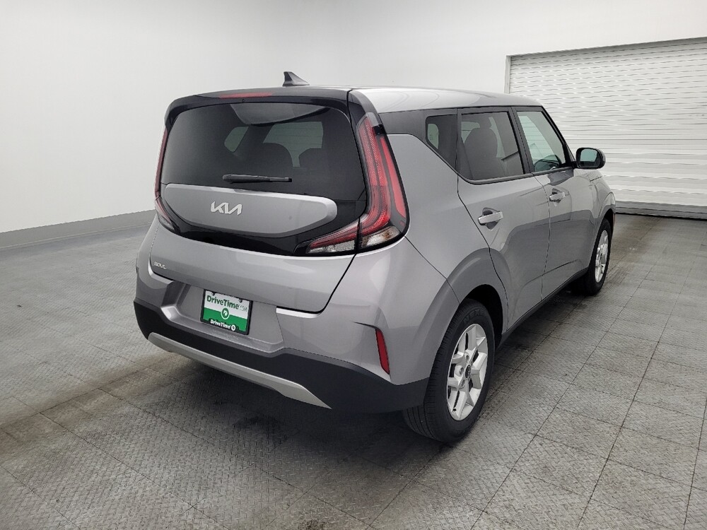 2025 Kia Soul in Marietta, GA 30062 - 18119604 9