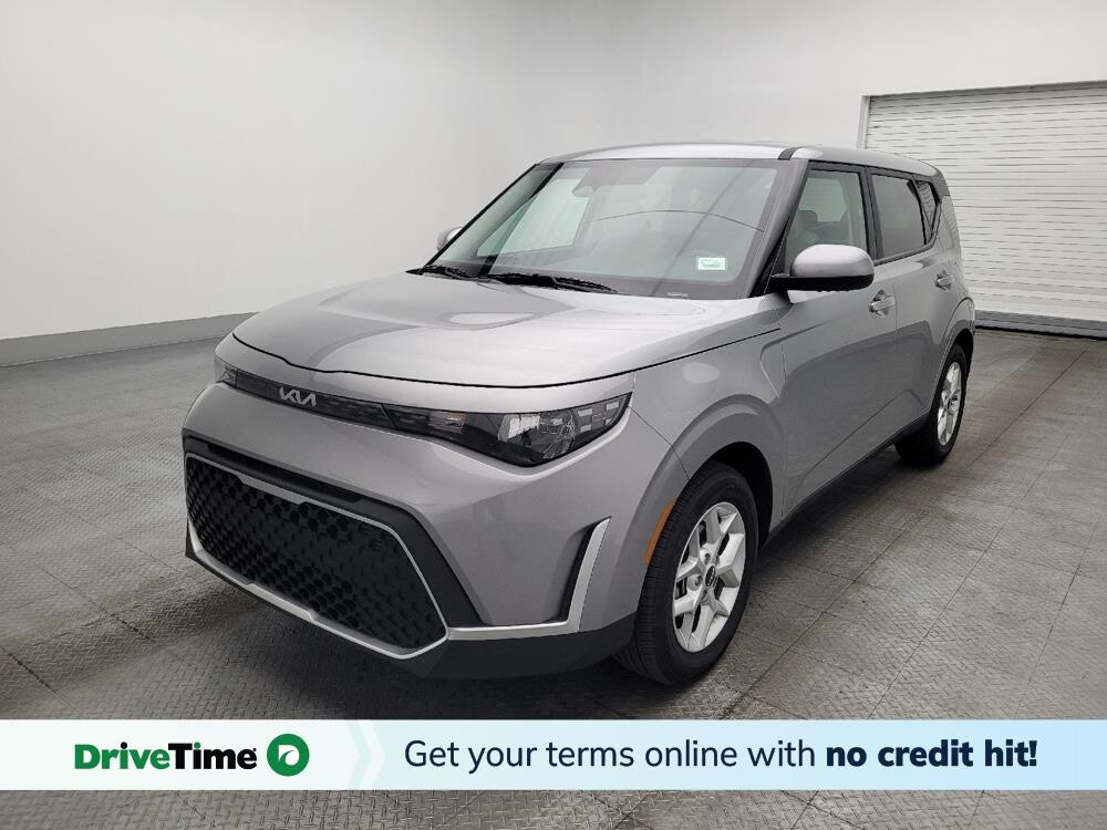2025 Kia Soul in Marietta, GA 30062 - 18119604