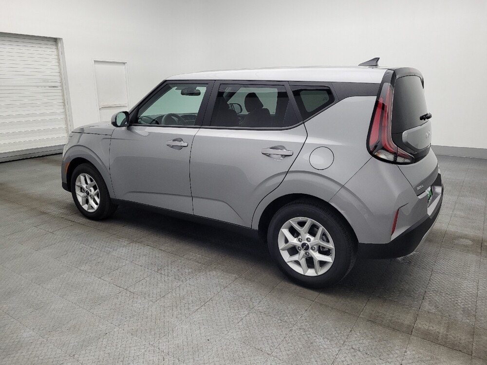 2025 Kia Soul in Marietta, GA 30062 - 18119604 3