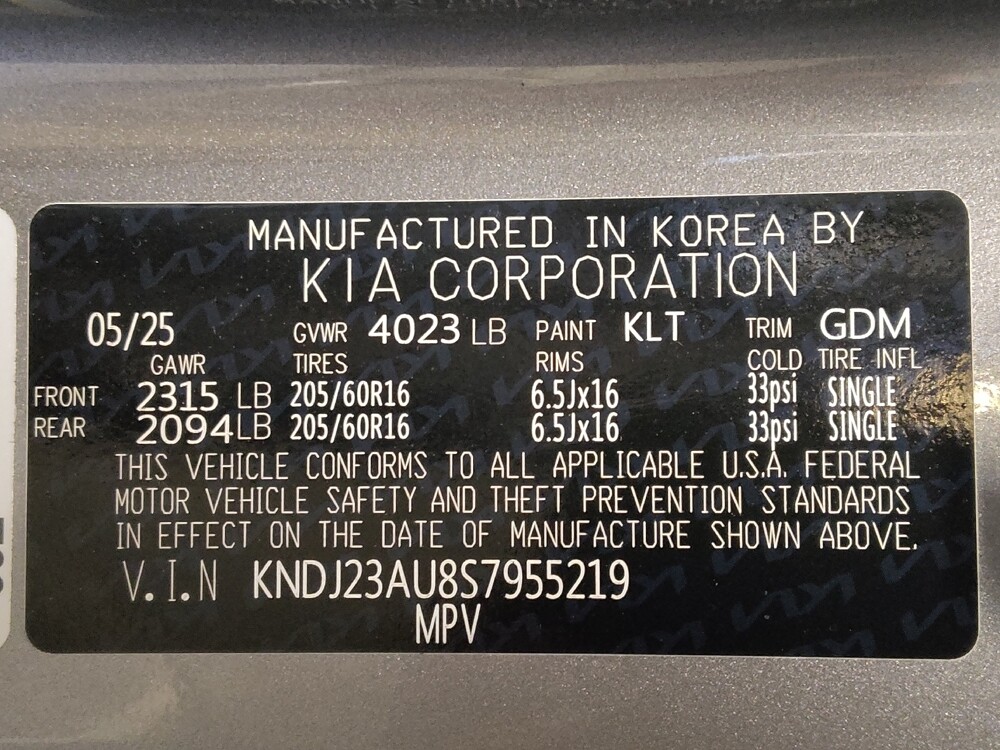 2025 Kia Soul in Marietta, GA 30062 - 18119604 33