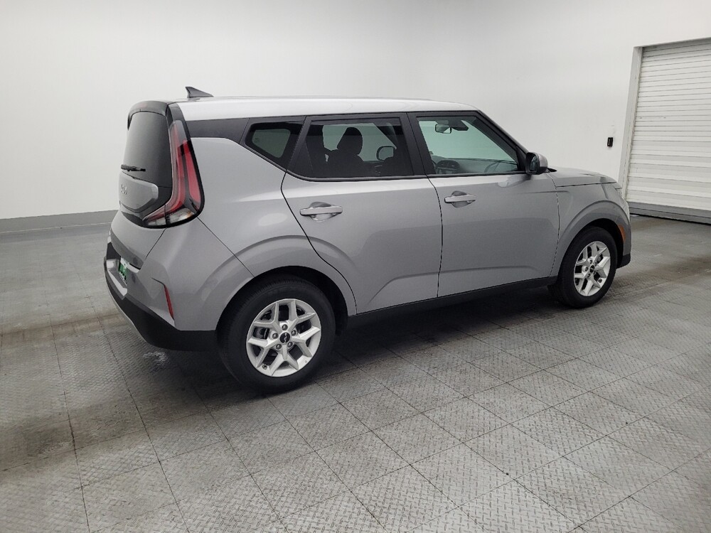 2025 Kia Soul in Marietta, GA 30062 - 18119604 10