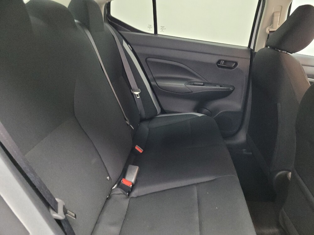 2025 Nissan Versa in Las Vegas, NV 89102 - 18119606 19