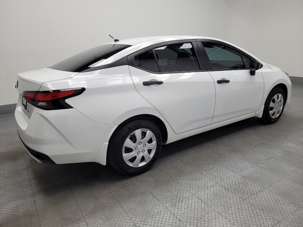 2025 Nissan Versa in Las Vegas, NV 89102 - 18119606 10