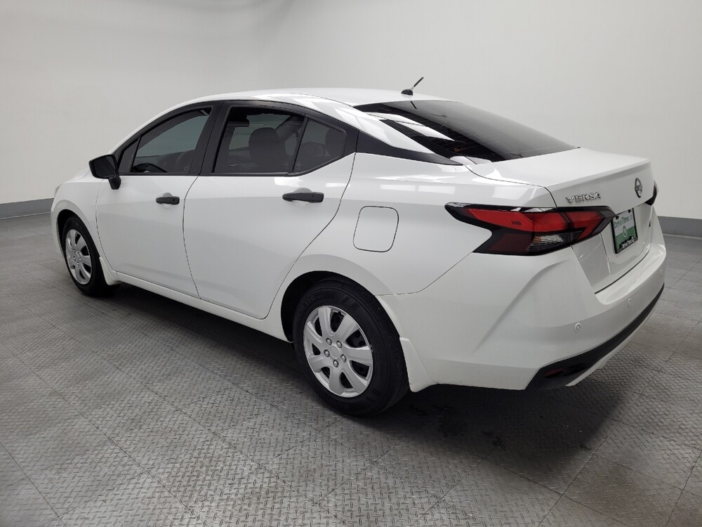 2025 Nissan Versa in Las Vegas, NV 89102 - 18119606 3