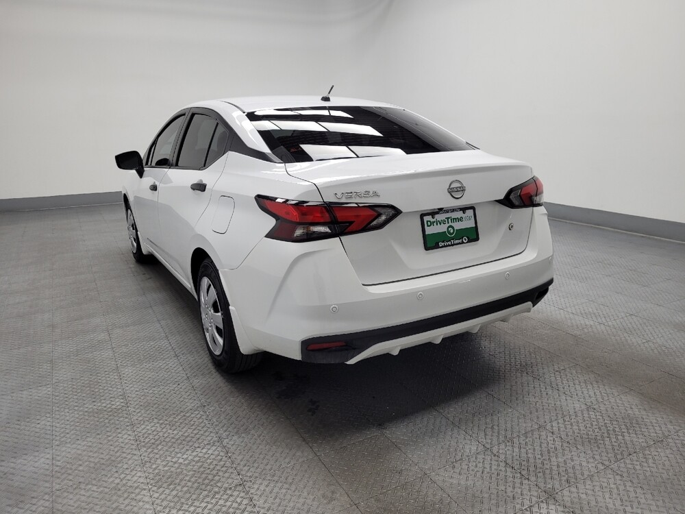 2025 Nissan Versa in Las Vegas, NV 89102 - 18119606 5