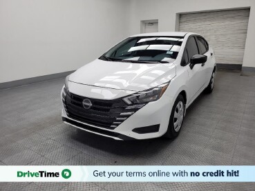 2025 Nissan Versa in Las Vegas, NV 89102