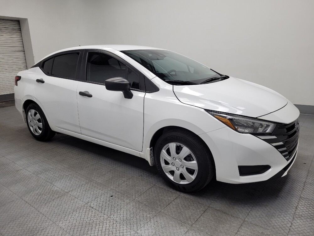 2025 Nissan Versa in Las Vegas, NV 89102 - 18119606 11