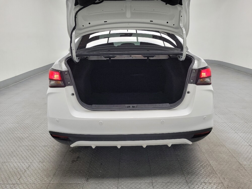 2025 Nissan Versa in Las Vegas, NV 89102 - 18119606 29