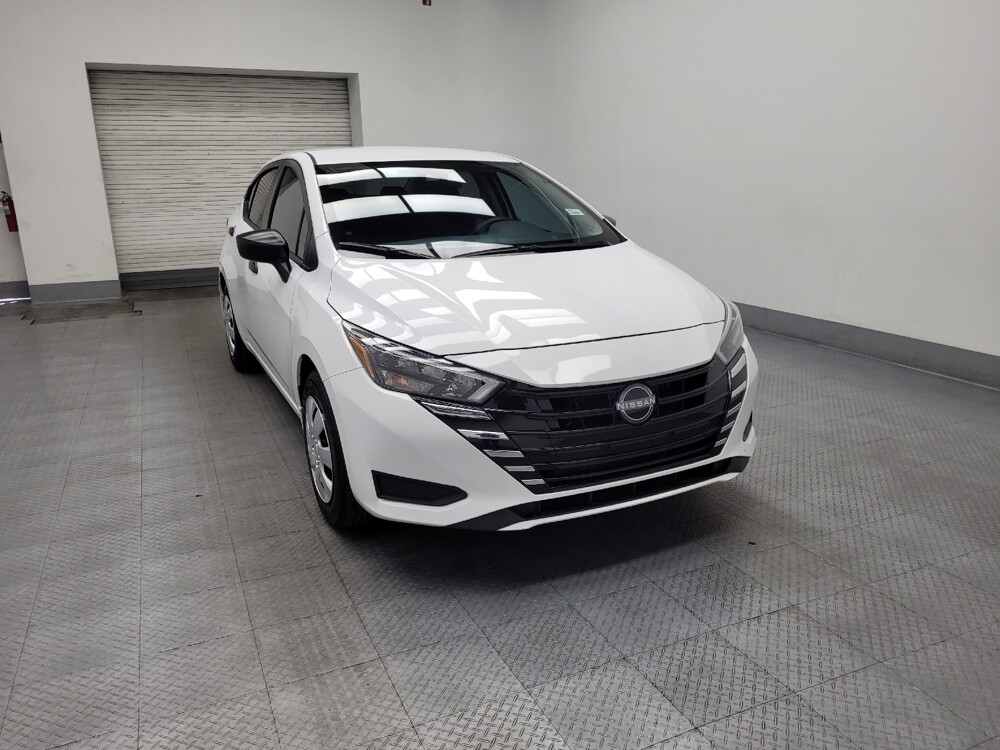 2025 Nissan Versa in Las Vegas, NV 89102 - 18119606 13