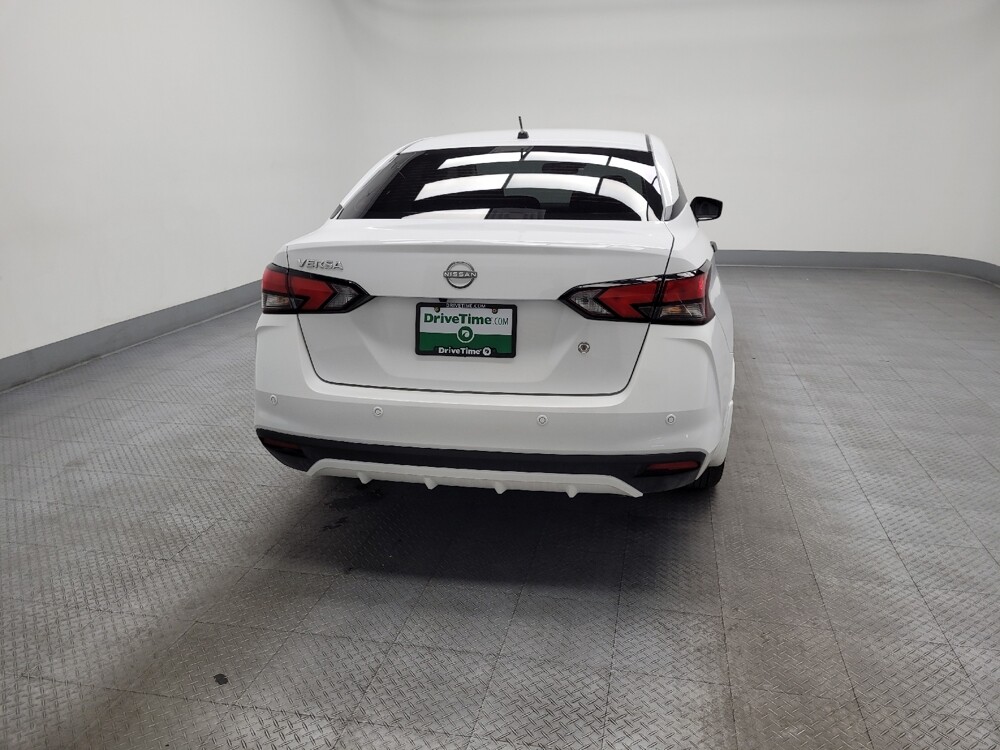 2025 Nissan Versa in Las Vegas, NV 89102 - 18119606 7