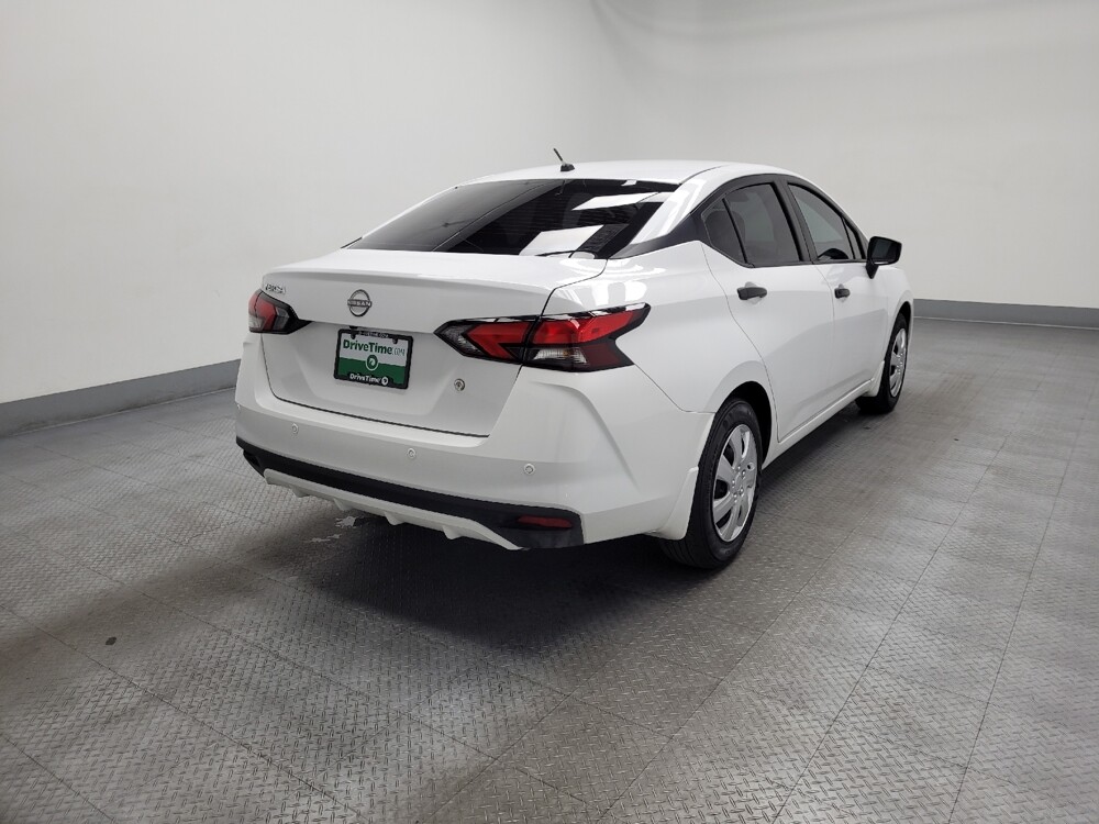 2025 Nissan Versa in Las Vegas, NV 89102 - 18119606 9