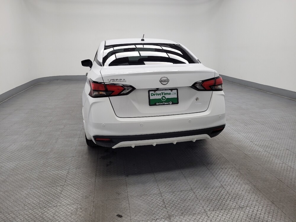 2025 Nissan Versa in Las Vegas, NV 89102 - 18119606 6