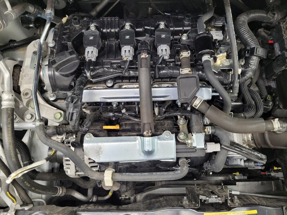 2025 Nissan Versa in Las Vegas, NV 89102 - 18119606 30