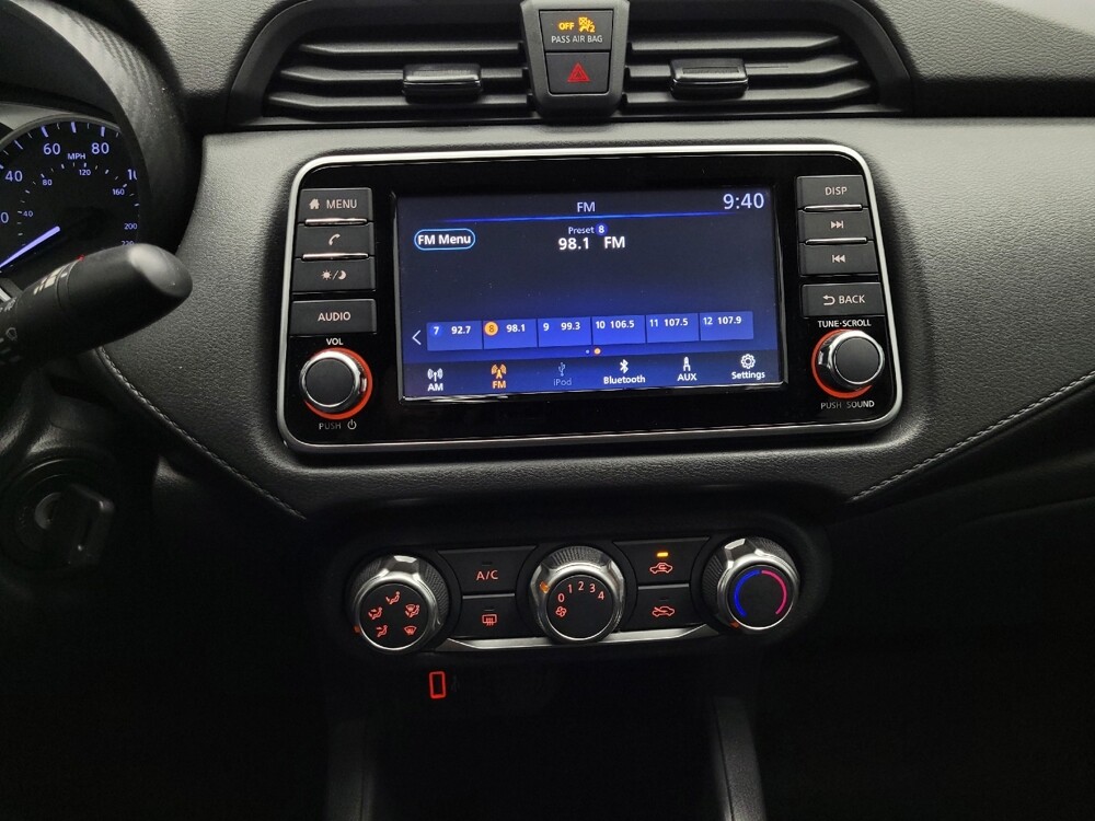 2025 Nissan Versa in Las Vegas, NV 89102 - 18119606 25