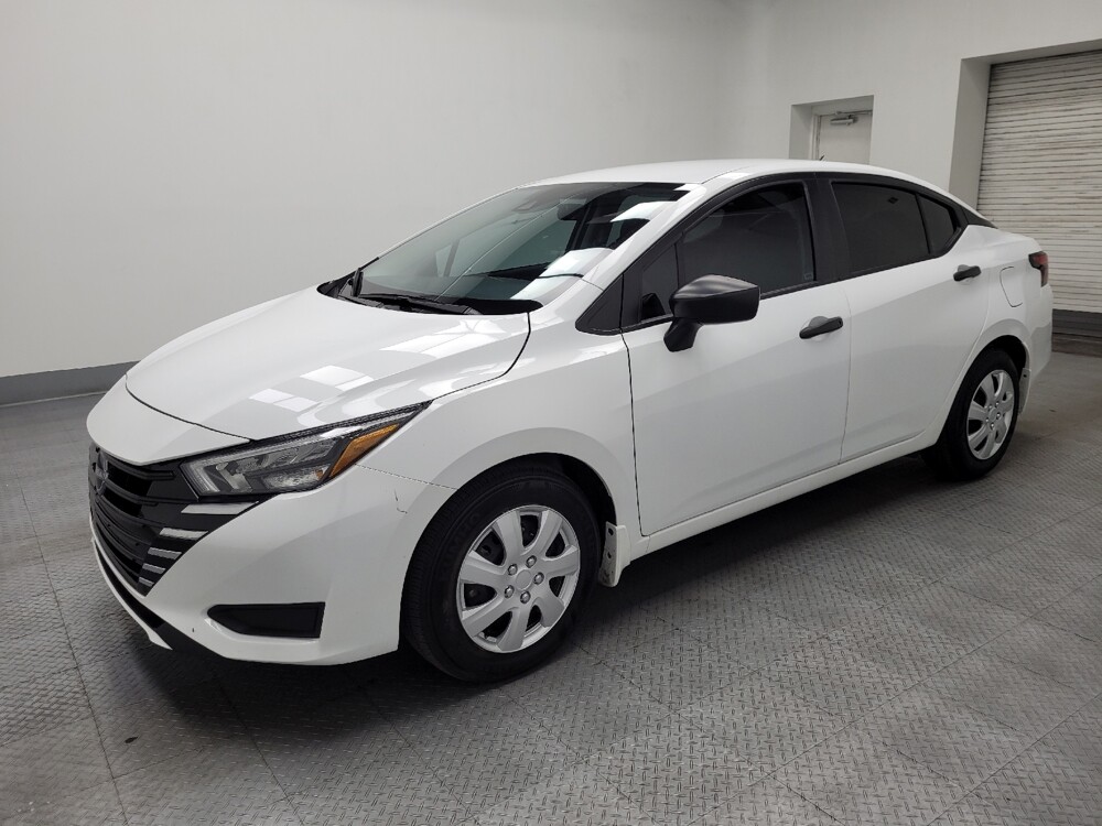 2025 Nissan Versa in Las Vegas, NV 89102 - 18119606 2