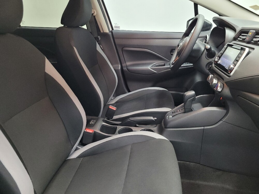 2025 Nissan Versa in Las Vegas, NV 89102 - 18119606 21