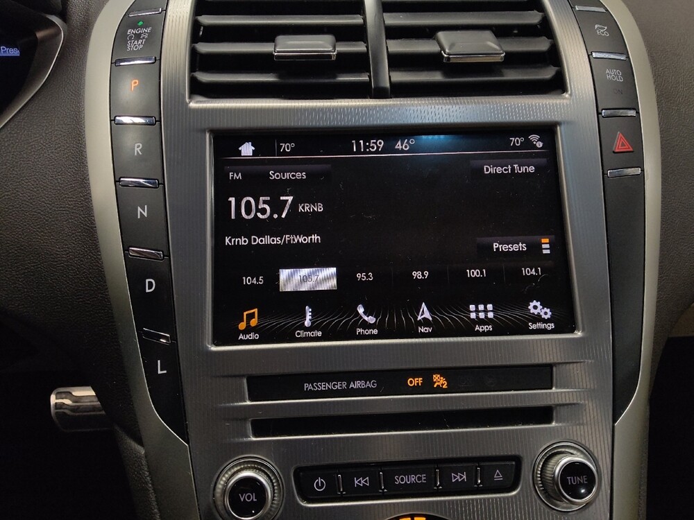 2019 Lincoln MKZ in Arlington, TX 76011 - 18119608 25