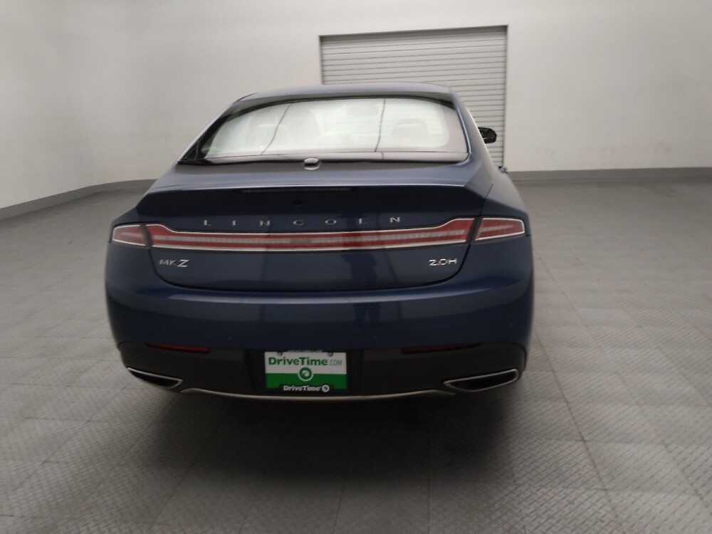 2019 Lincoln MKZ in Arlington, TX 76011 - 18119608 7