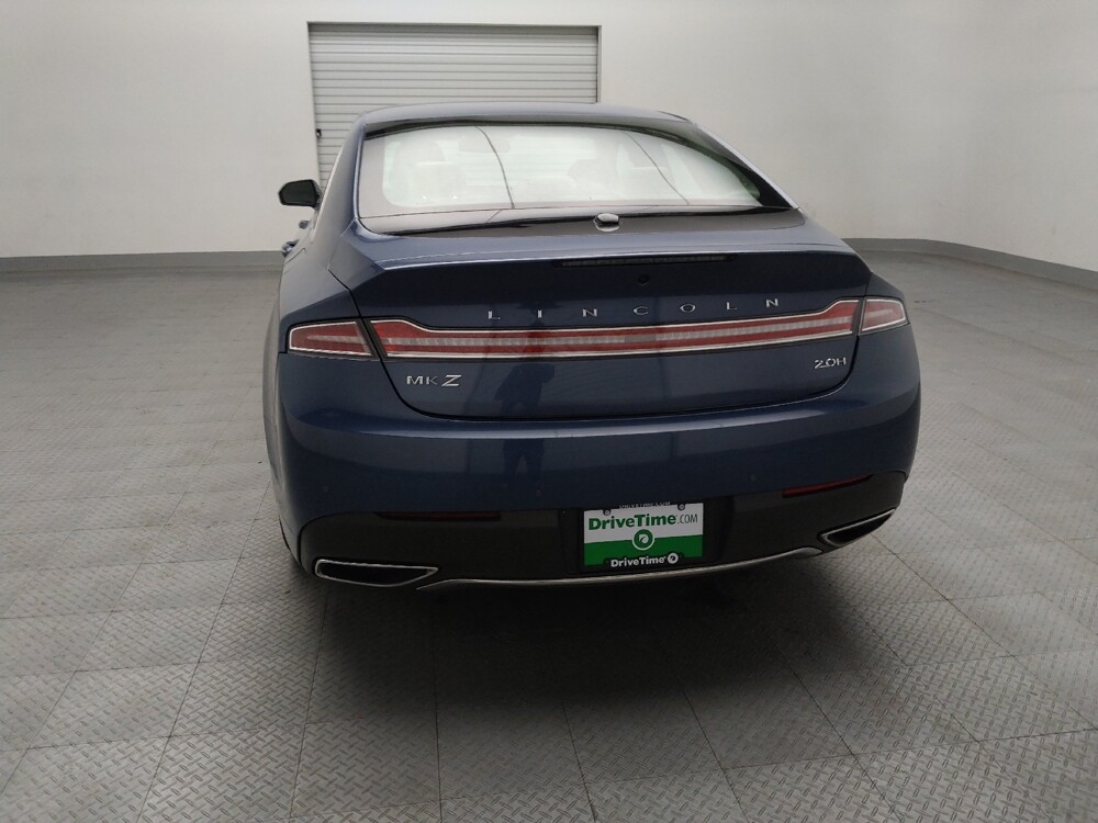 2019 Lincoln MKZ in Arlington, TX 76011 - 18119608 6