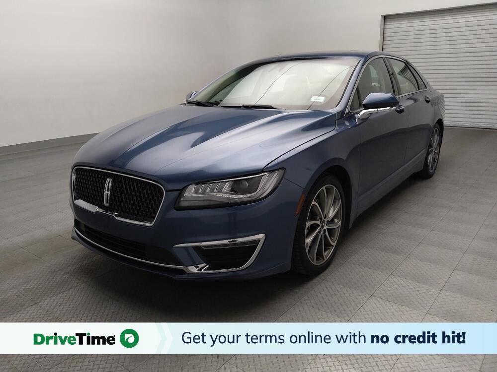 2019 Lincoln MKZ in Arlington, TX 76011 - 18119608