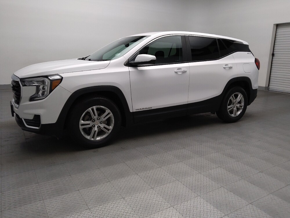 2023 GMC Terrain in Tulsa, OK 74145 - 18119612 2