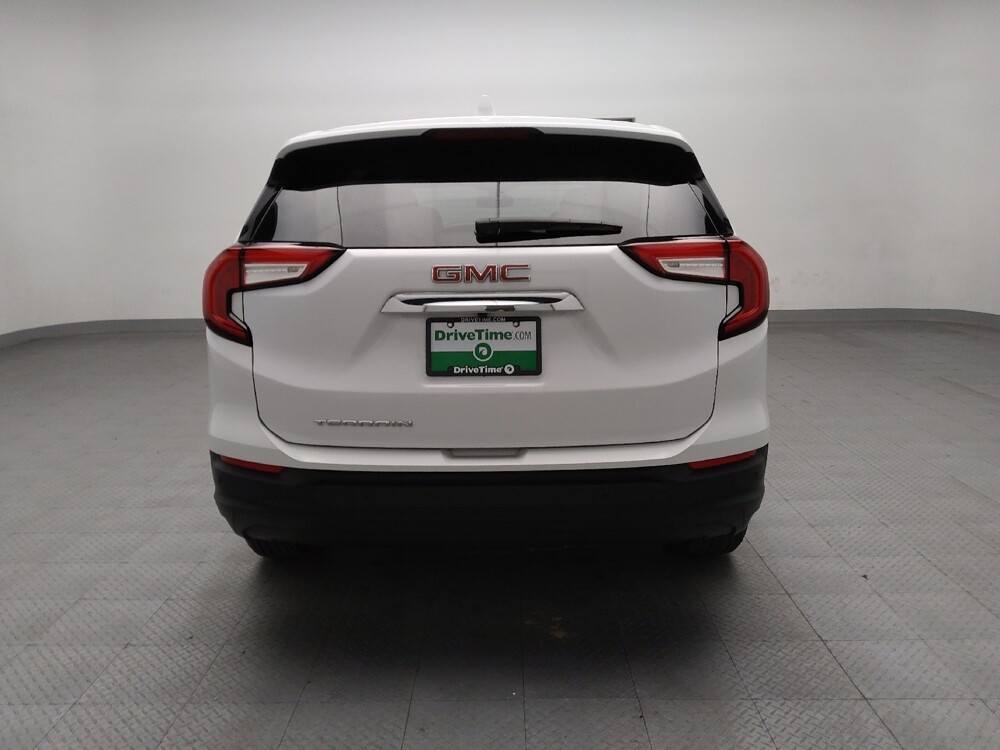 2023 GMC Terrain in Tulsa, OK 74145 - 18119612 7