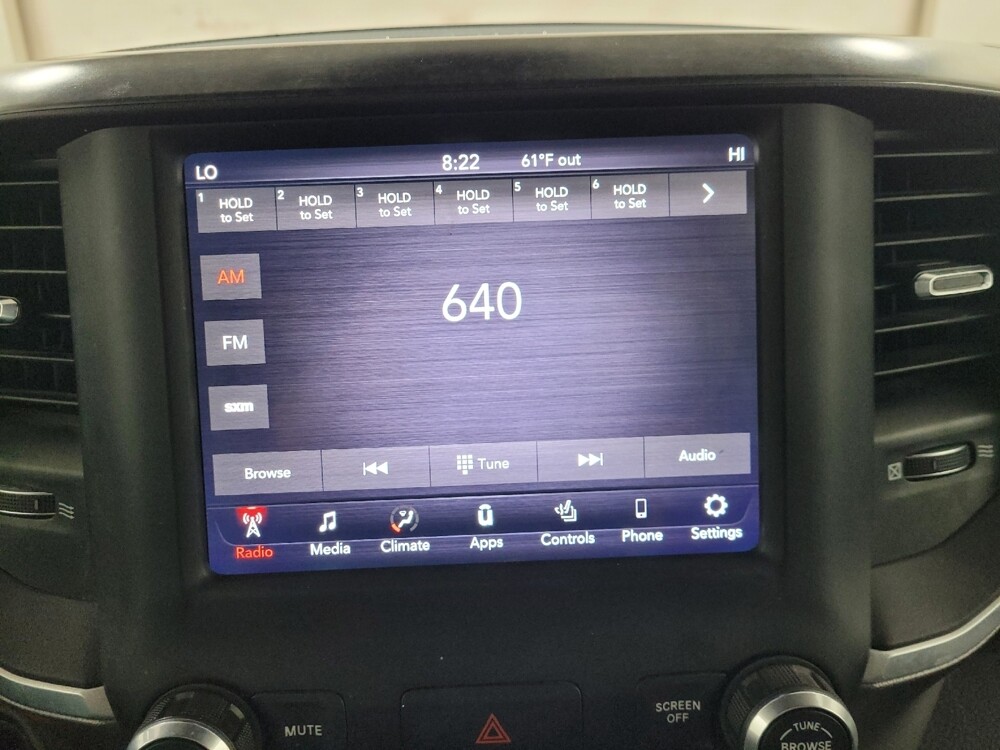 2019 RAM 1500 in Allentown, PA 18103 - 18119613 25