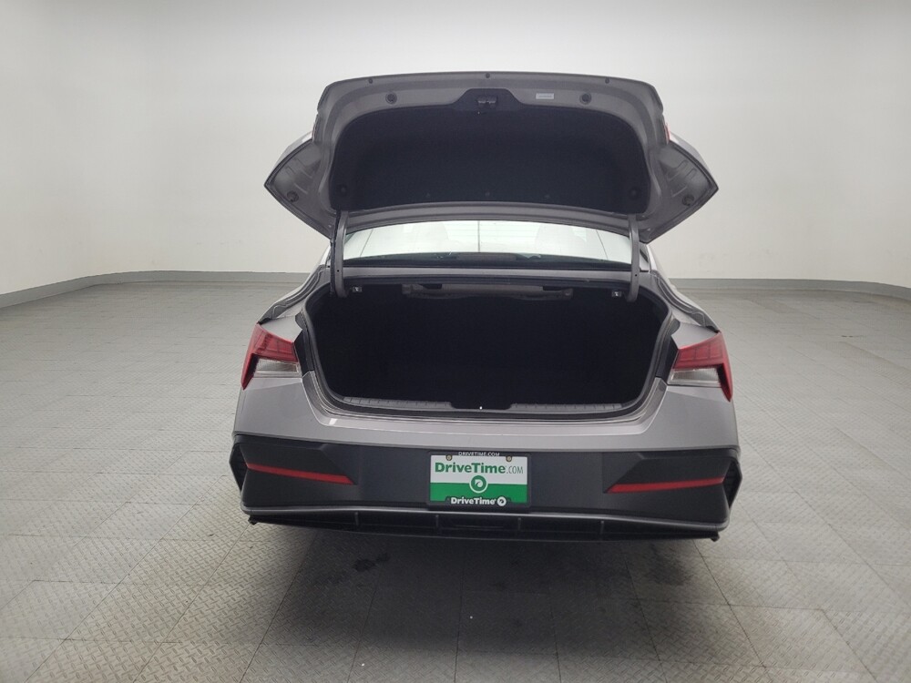 2025 Hyundai Elantra in Tulsa, OK 74145 - 18119614 29