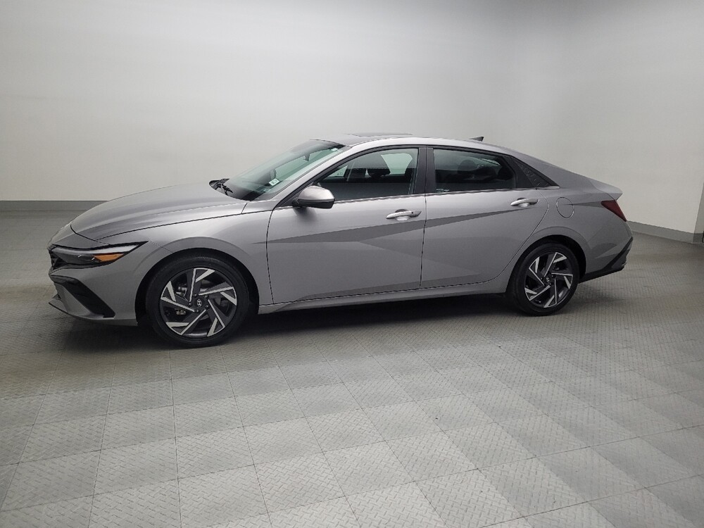 2025 Hyundai Elantra in Tulsa, OK 74145 - 18119614 2