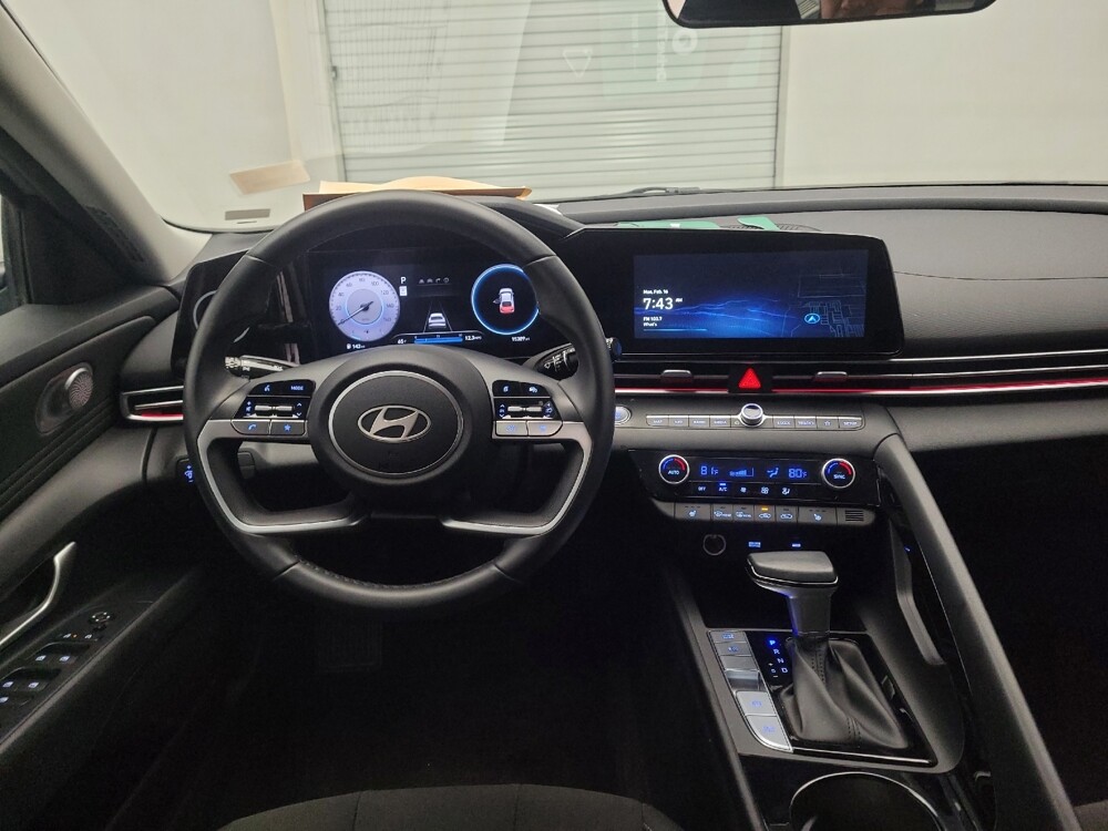 2025 Hyundai Elantra in Tulsa, OK 74145 - 18119614 22