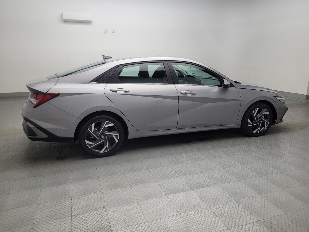 2025 Hyundai Elantra in Tulsa, OK 74145 - 18119614 10
