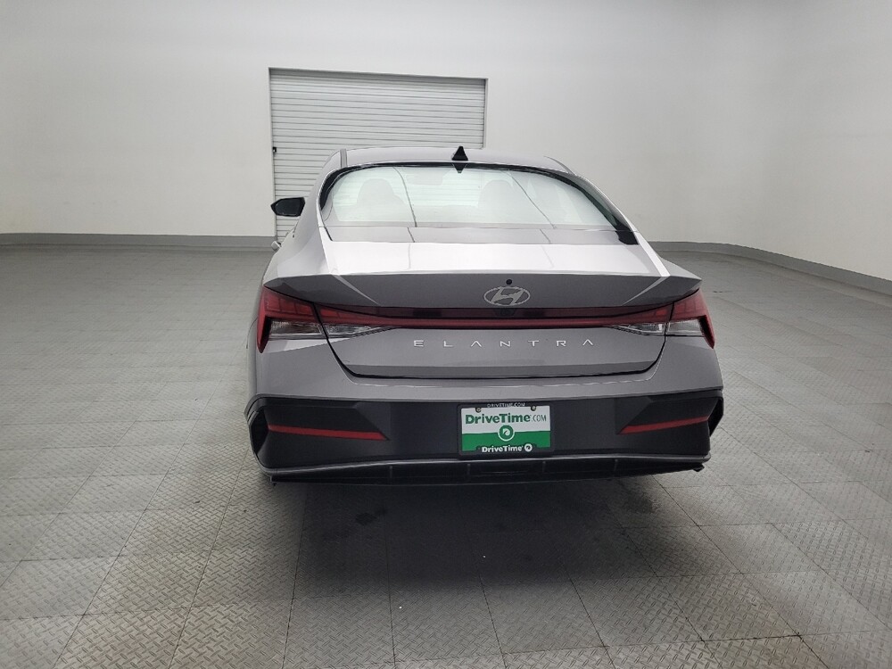 2025 Hyundai Elantra in Tulsa, OK 74145 - 18119614 6