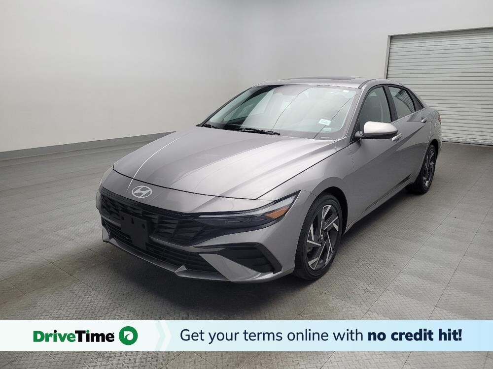 2025 Hyundai Elantra in Tulsa, OK 74145 - 18119614