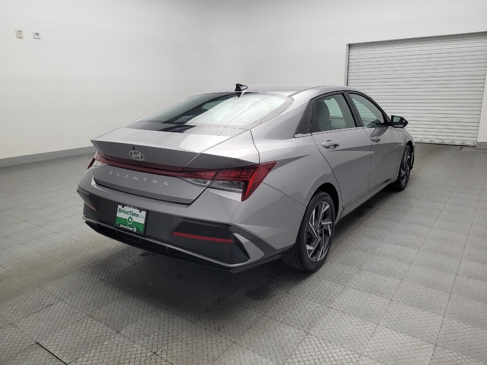2025 Hyundai Elantra in Tulsa, OK 74145 - 18119614 9