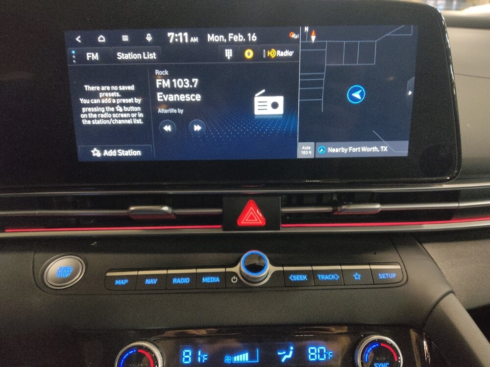 2025 Hyundai Elantra in Tulsa, OK 74145 - 18119614 25