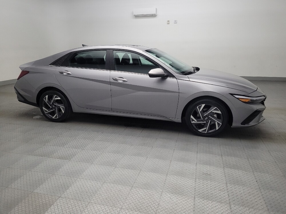2025 Hyundai Elantra in Tulsa, OK 74145 - 18119614 11