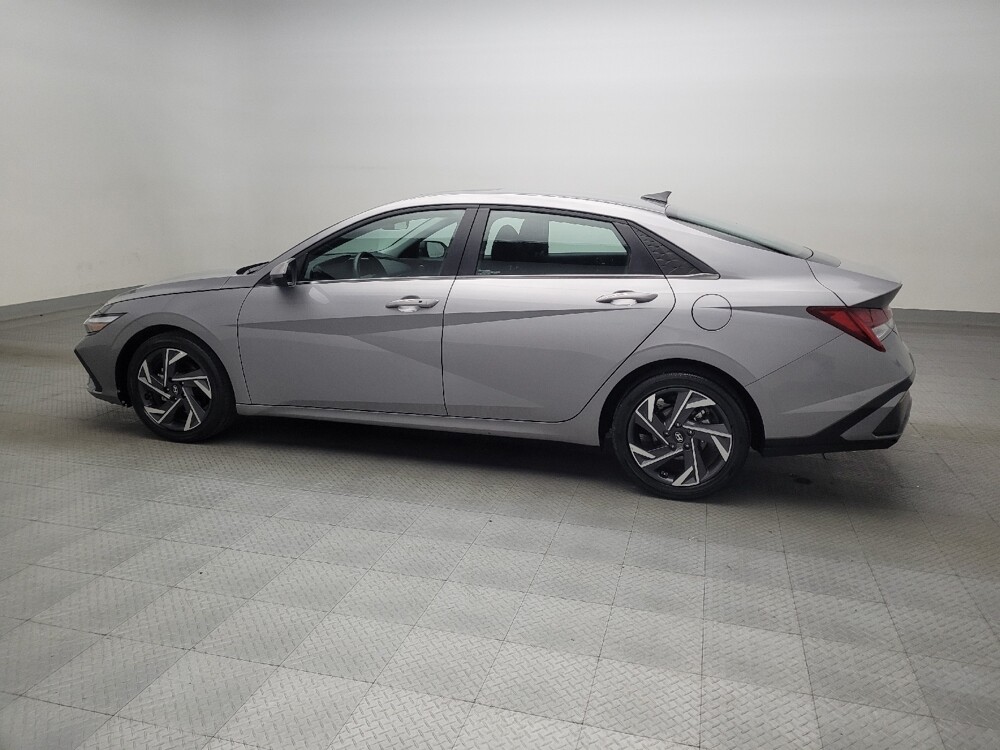 2025 Hyundai Elantra in Tulsa, OK 74145 - 18119614 3
