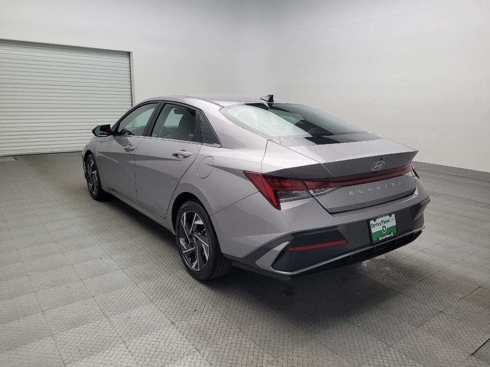 2025 Hyundai Elantra in Tulsa, OK 74145 - 18119614 5