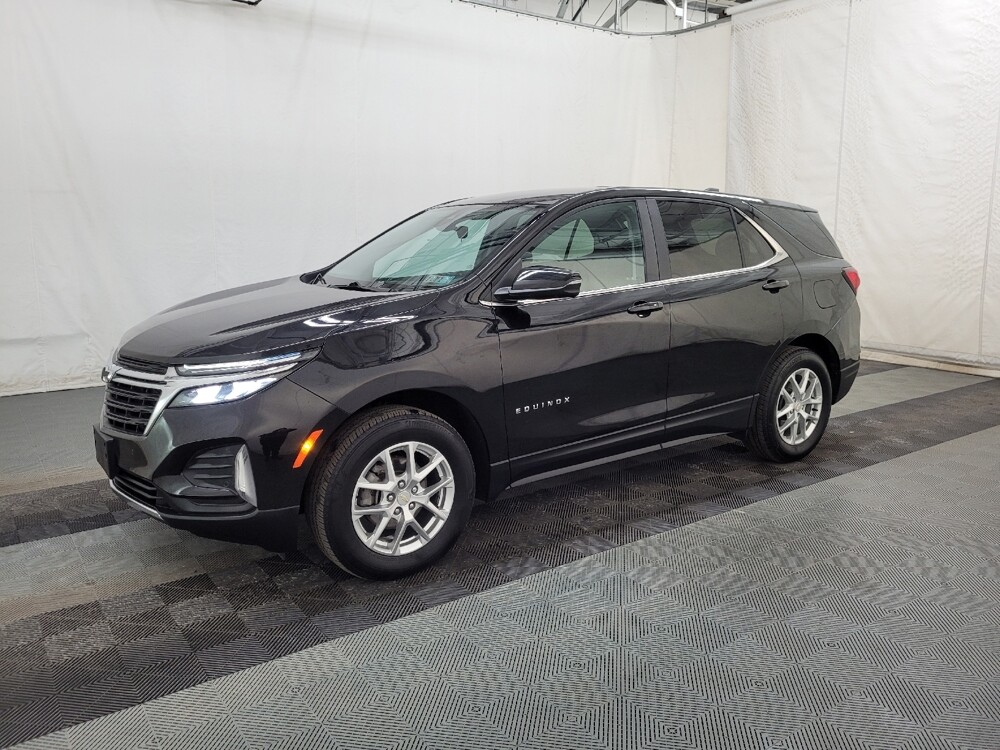 2024 Chevrolet Equinox in Allentown, PA 18103 - 18119618 2
