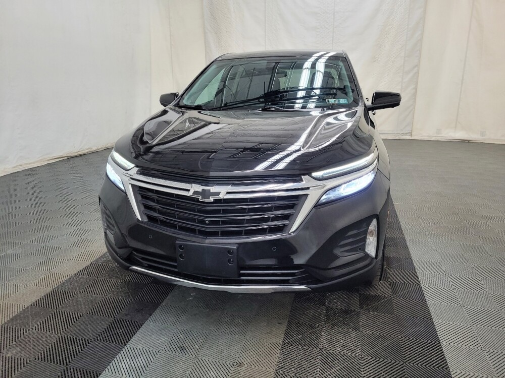 2024 Chevrolet Equinox in Allentown, PA 18103 - 18119618 15