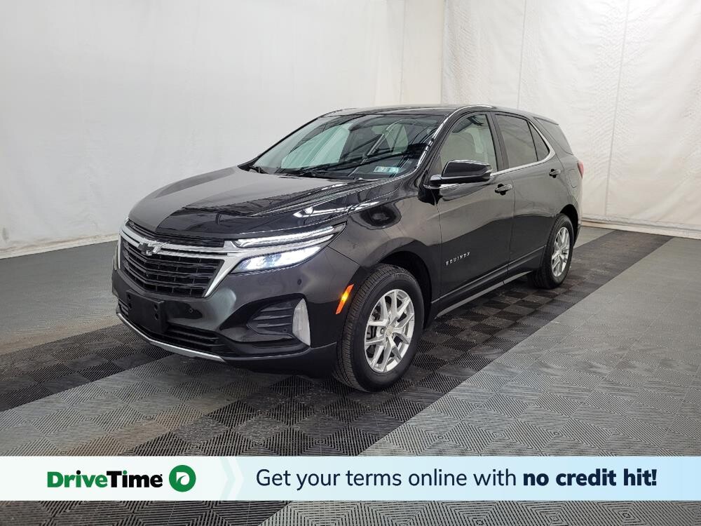 2024 Chevrolet Equinox in Allentown, PA 18103 - 18119618