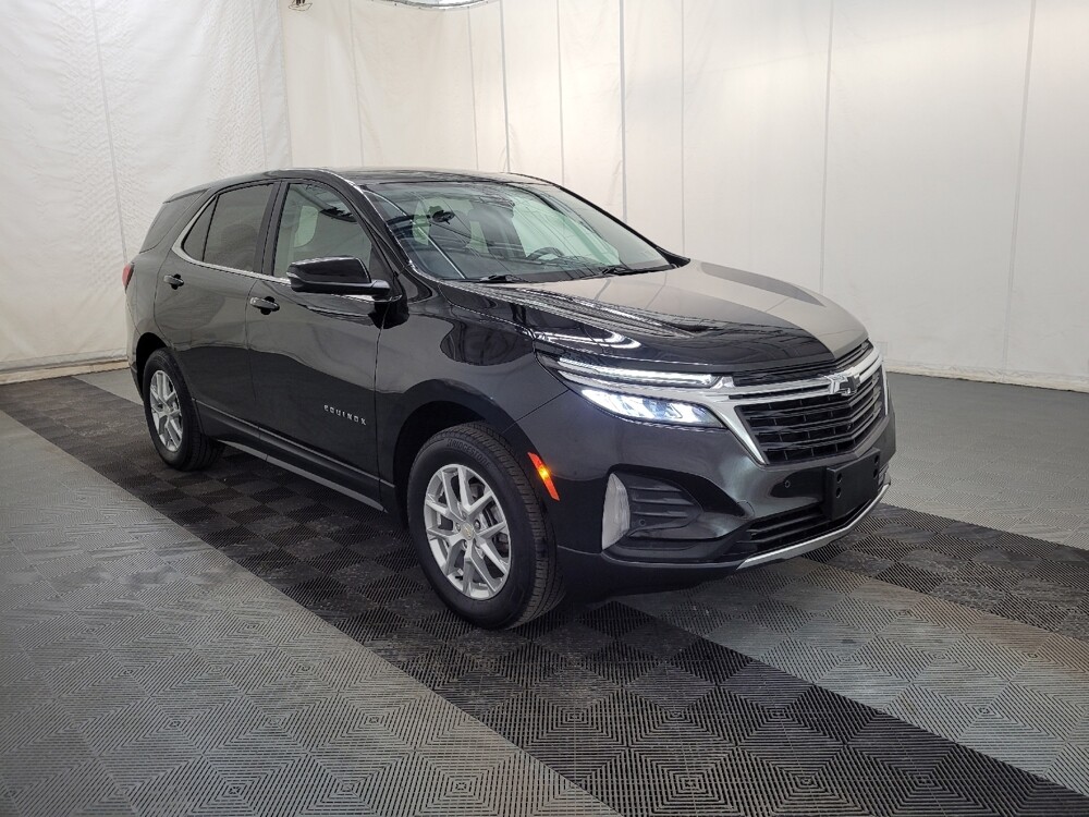 2024 Chevrolet Equinox in Allentown, PA 18103 - 18119618 13