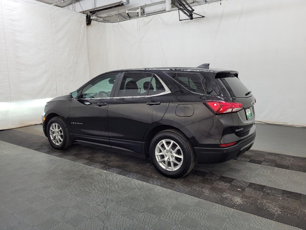 2024 Chevrolet Equinox in Allentown, PA 18103 - 18119618 3