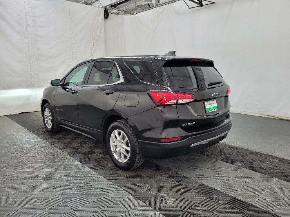 2024 Chevrolet Equinox in Allentown, PA 18103 - 18119618 5