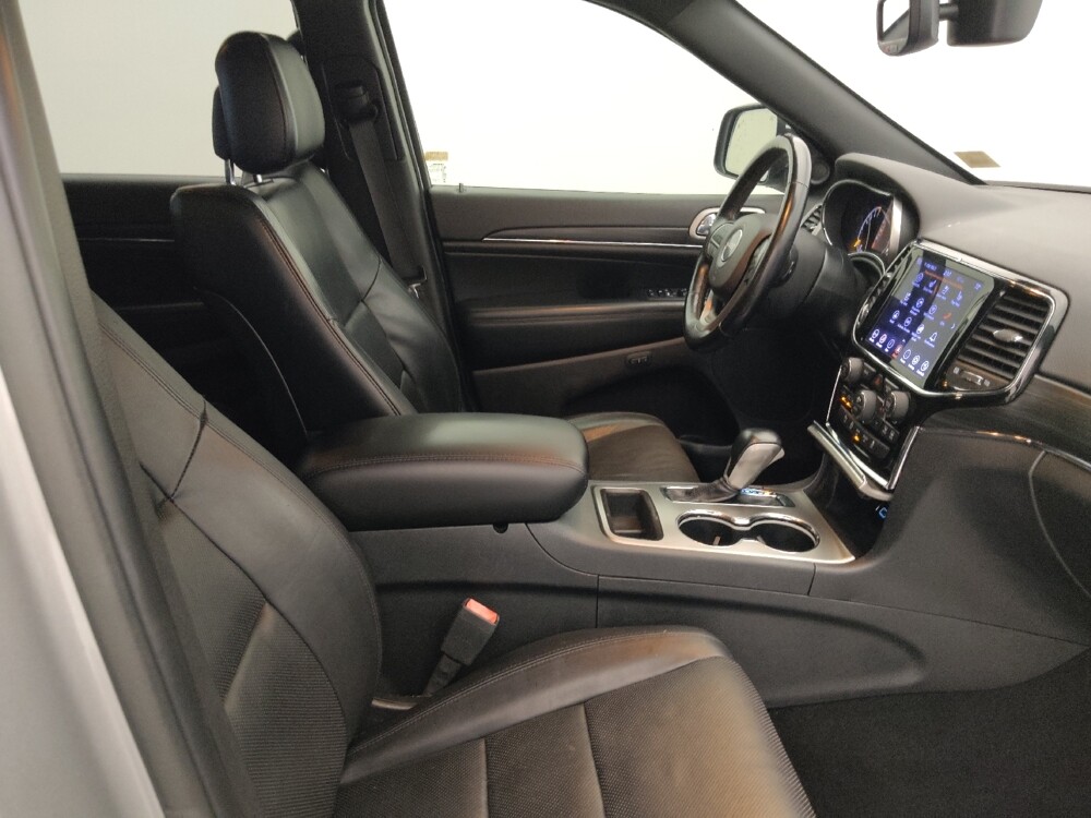 2020 Jeep Grand Cherokee in Knoxville, TN 37923 - 18119619 21