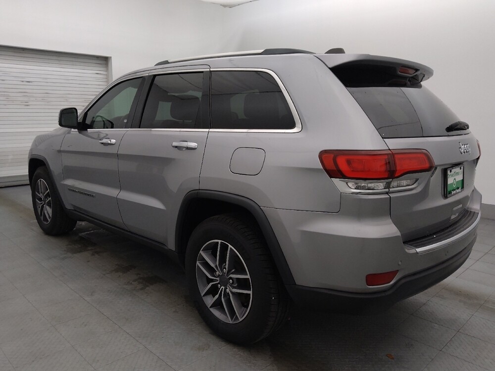 2020 Jeep Grand Cherokee in Knoxville, TN 37923 - 18119619 3
