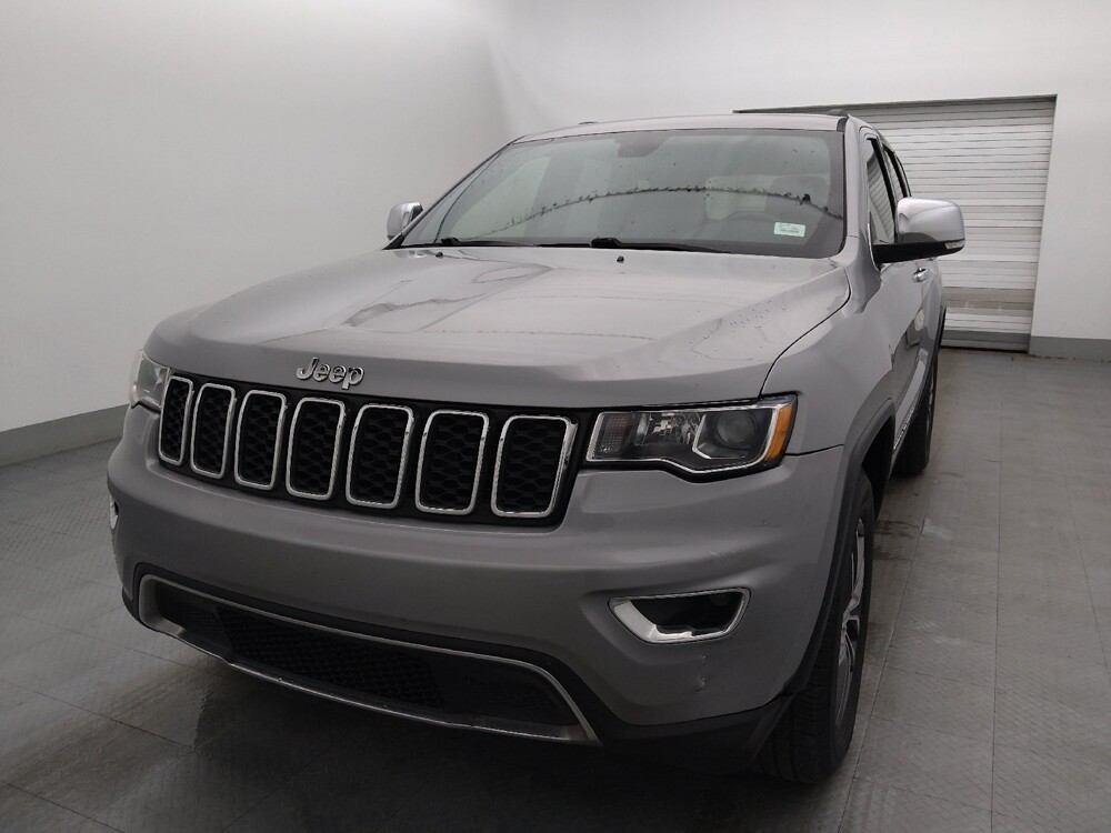 2020 Jeep Grand Cherokee in Knoxville, TN 37923 - 18119619 15