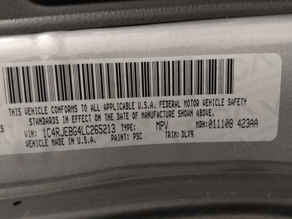 2020 Jeep Grand Cherokee in Knoxville, TN 37923 - 18119619 33