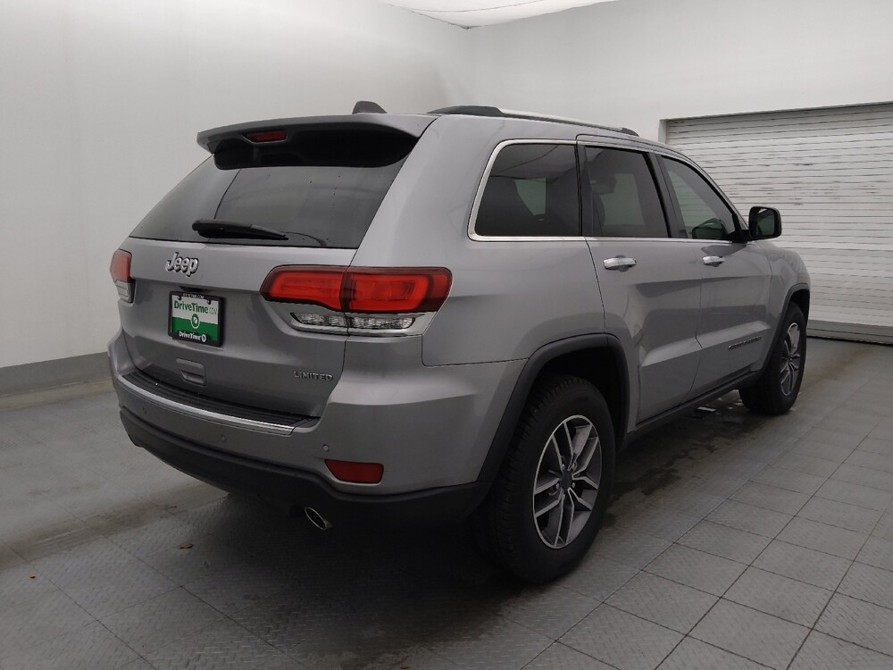 2020 Jeep Grand Cherokee in Knoxville, TN 37923 - 18119619 9